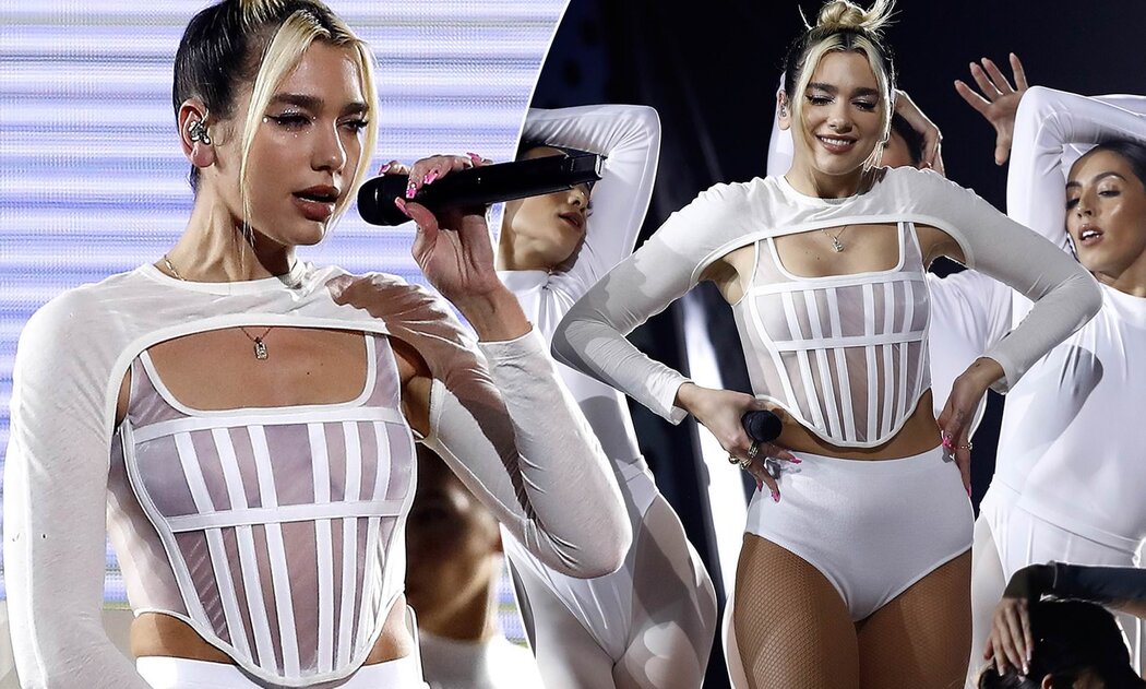 Dua Lipa Ero
