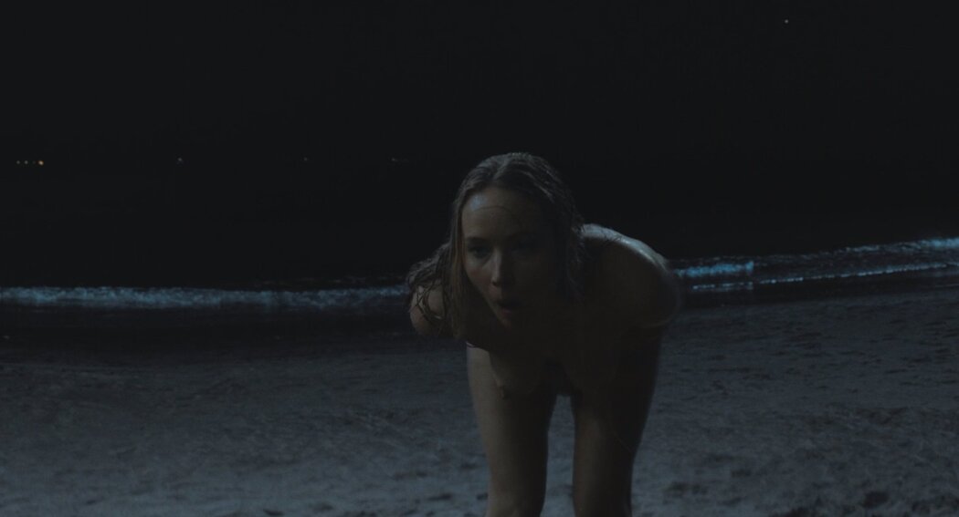 Jennifer Lawrence Deepfake