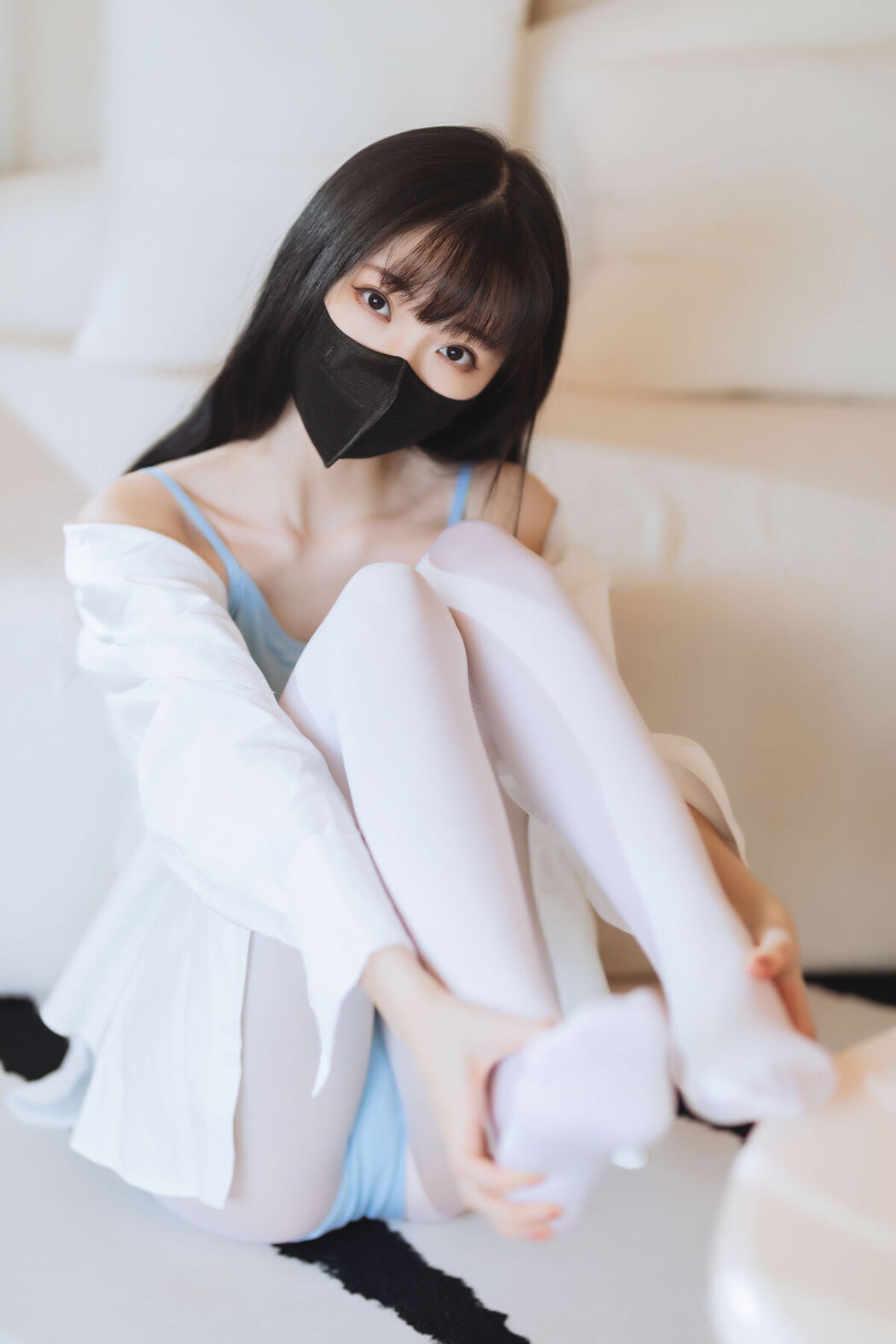 Coser@许岚lan &#8211; 蓝色芭蕾