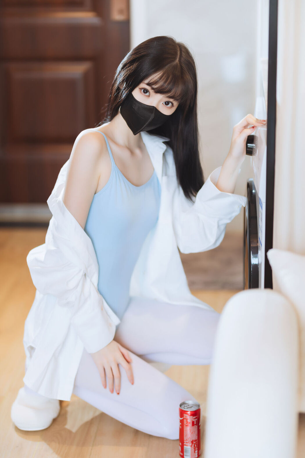 Coser@许岚lan &#8211; 蓝色芭蕾