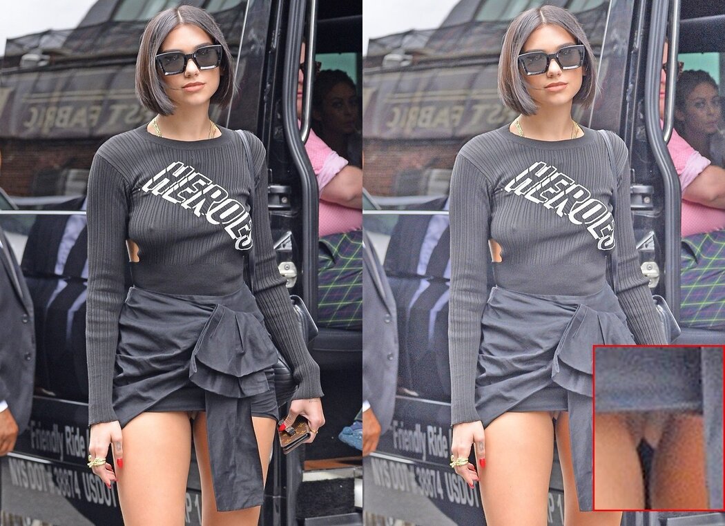 Dua Lipa Ero