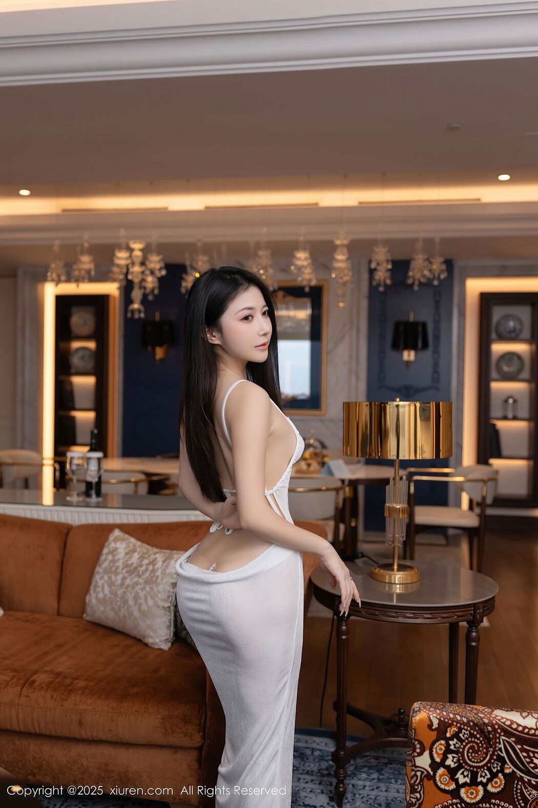 XiuRen秀人网 No.9780 Yu Zi Jiang Fish