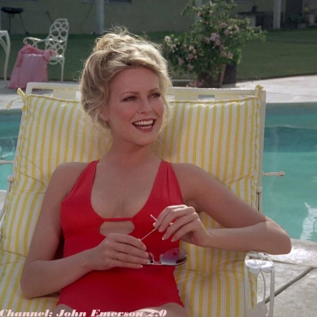 Cheryl Ladd