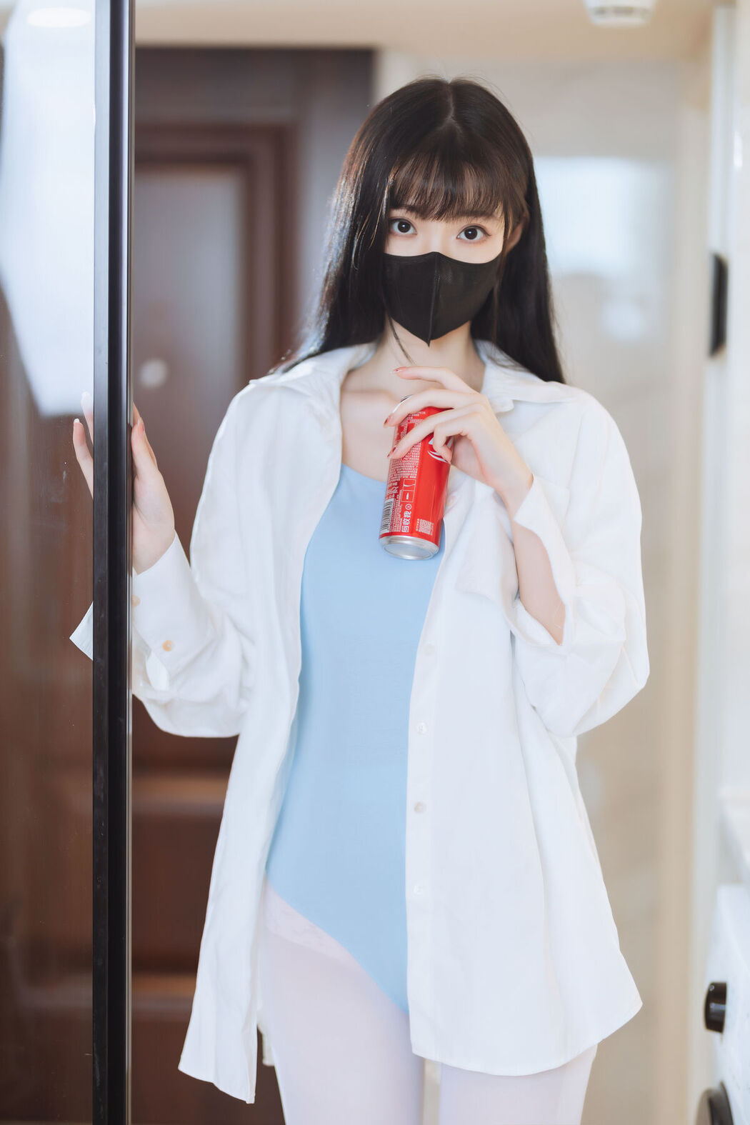 Coser@许岚lan &#8211; 蓝色芭蕾