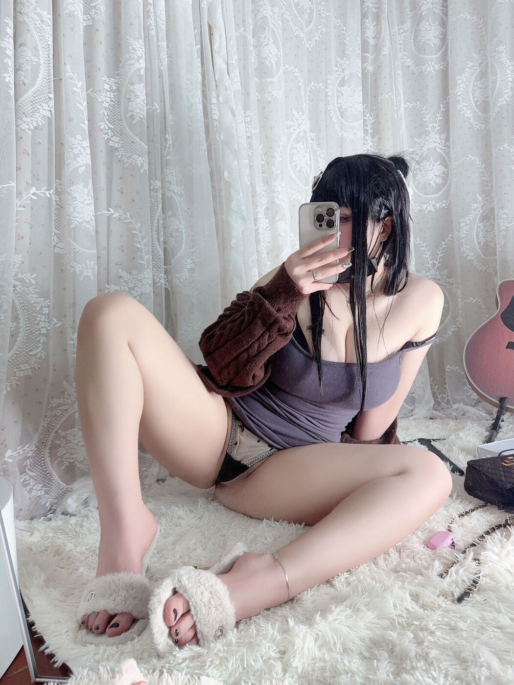 Coser@贞子蜜桃 &#8211; Nikke胜利女神 D杀手妻