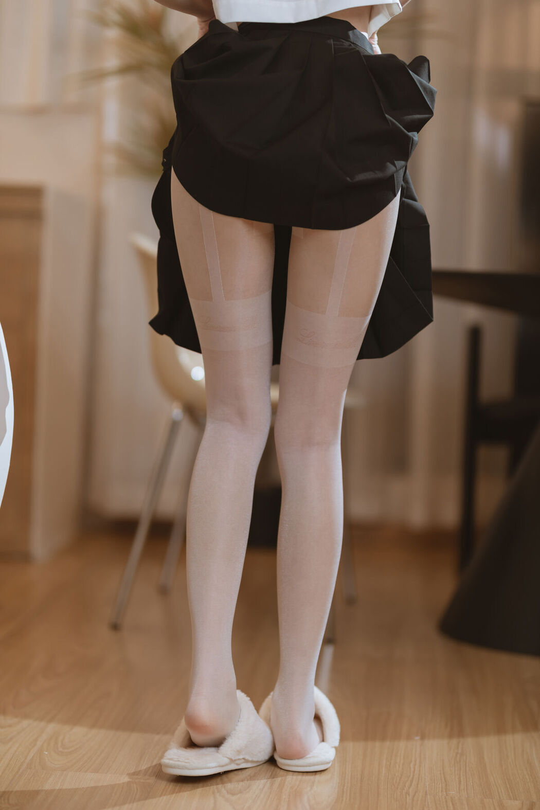 Coser@许岚lan – 白丝水手服