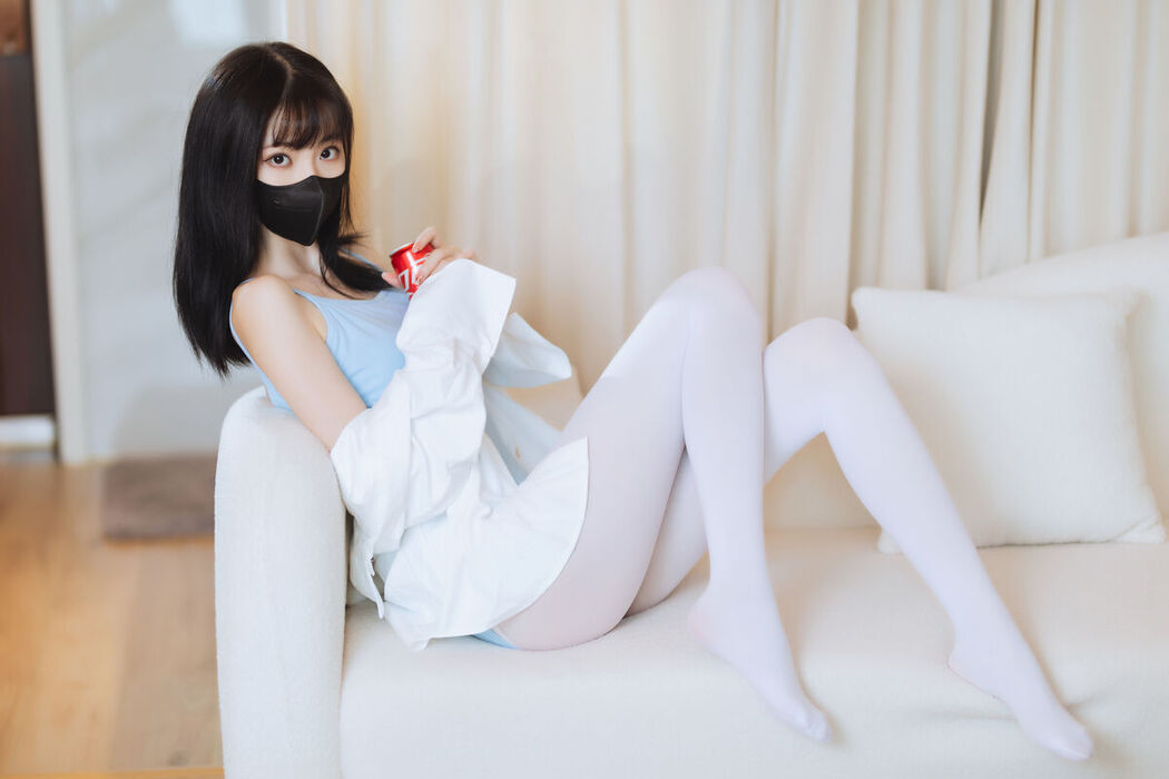 Coser@许岚lan – 蓝色芭蕾