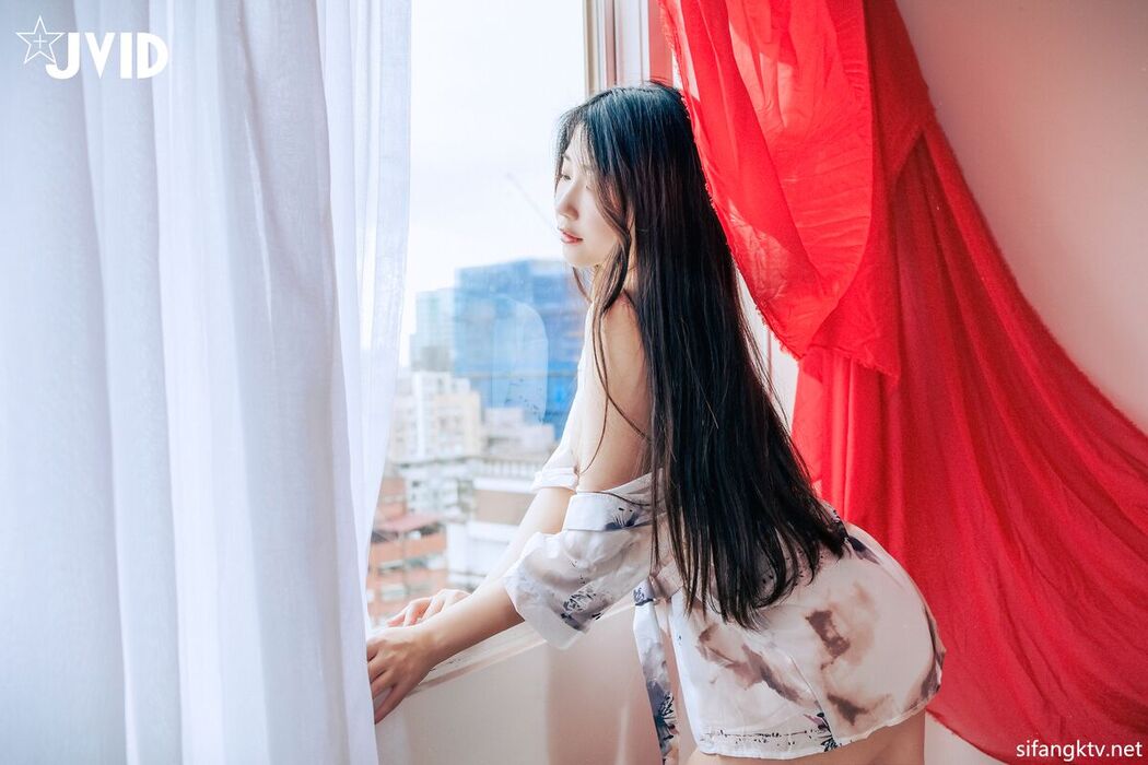 JVID Rou Bao Mini 肉包Mini – 性感棋盤女體盛 Part1