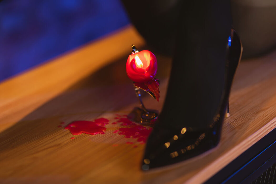 Coser@许岚lan &#8211; 黑丝女警
