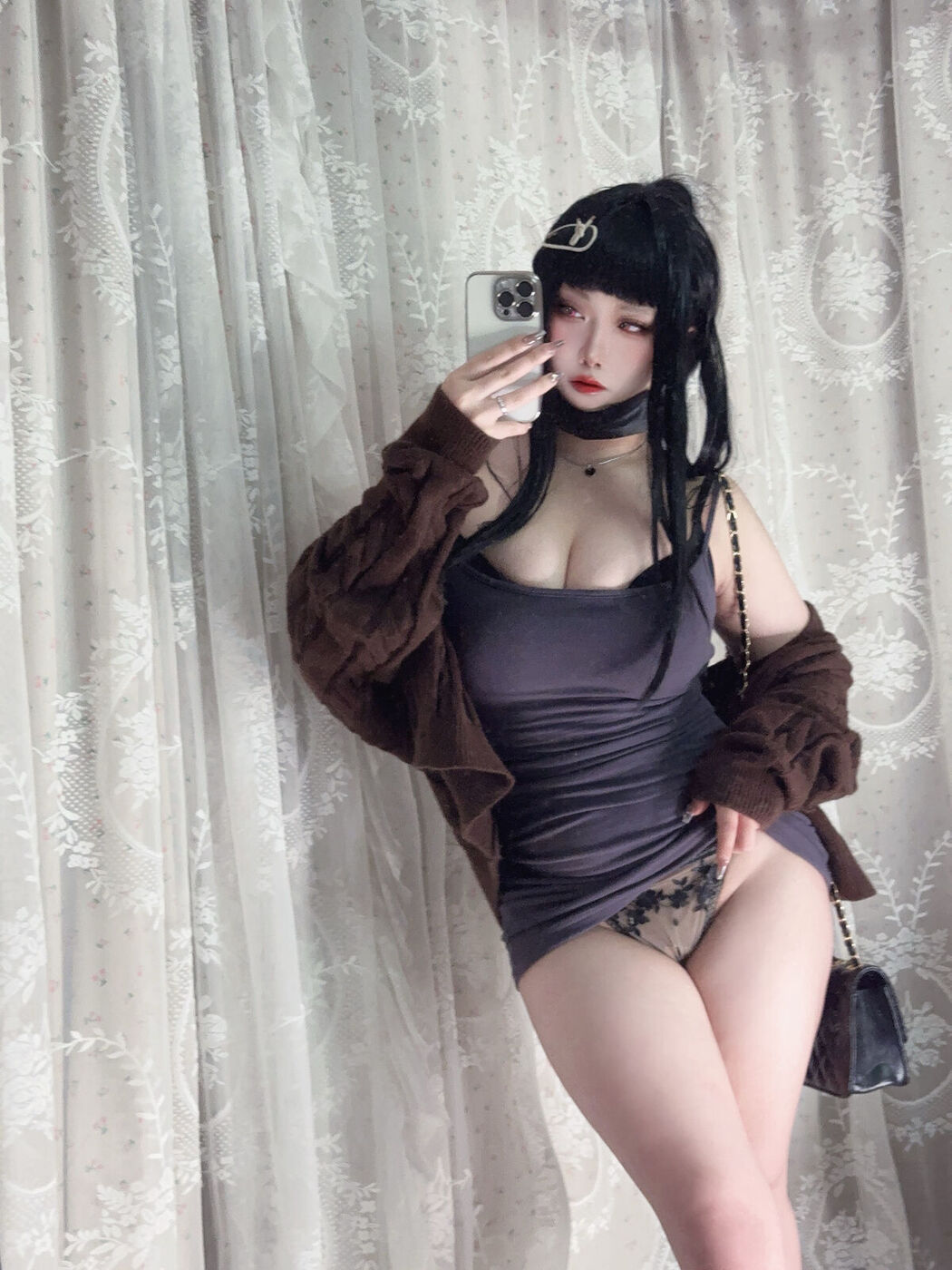 Coser@贞子蜜桃 &#8211; Nikke胜利女神 D杀手妻