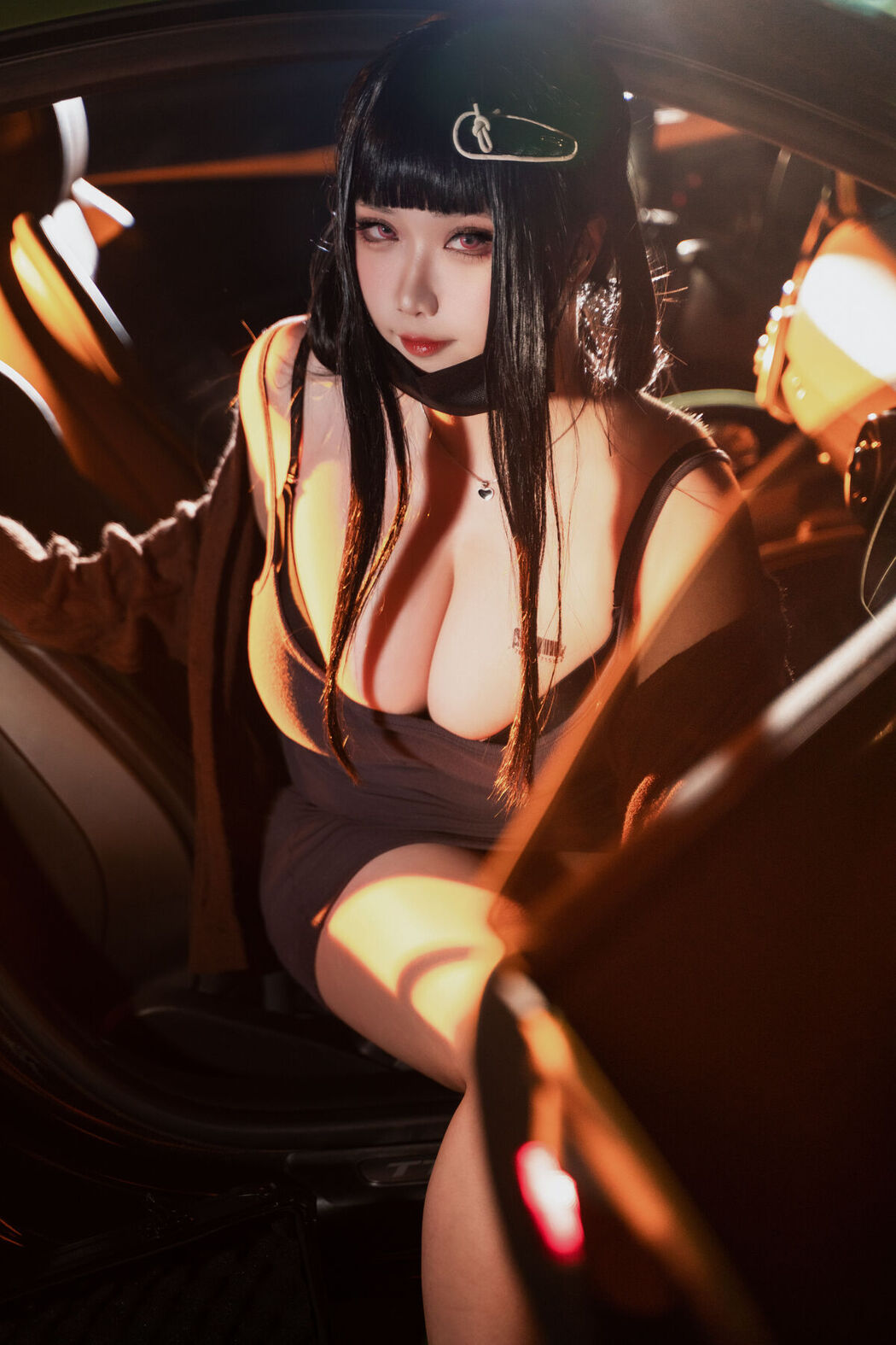 Coser@贞子蜜桃 – Nikke胜利女神 D杀手妻