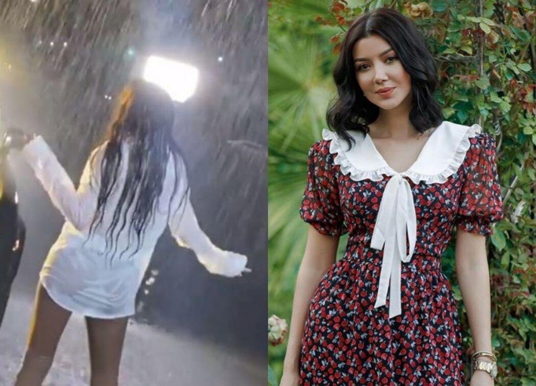 Nilufar Hamidova Behayo Rasmlari