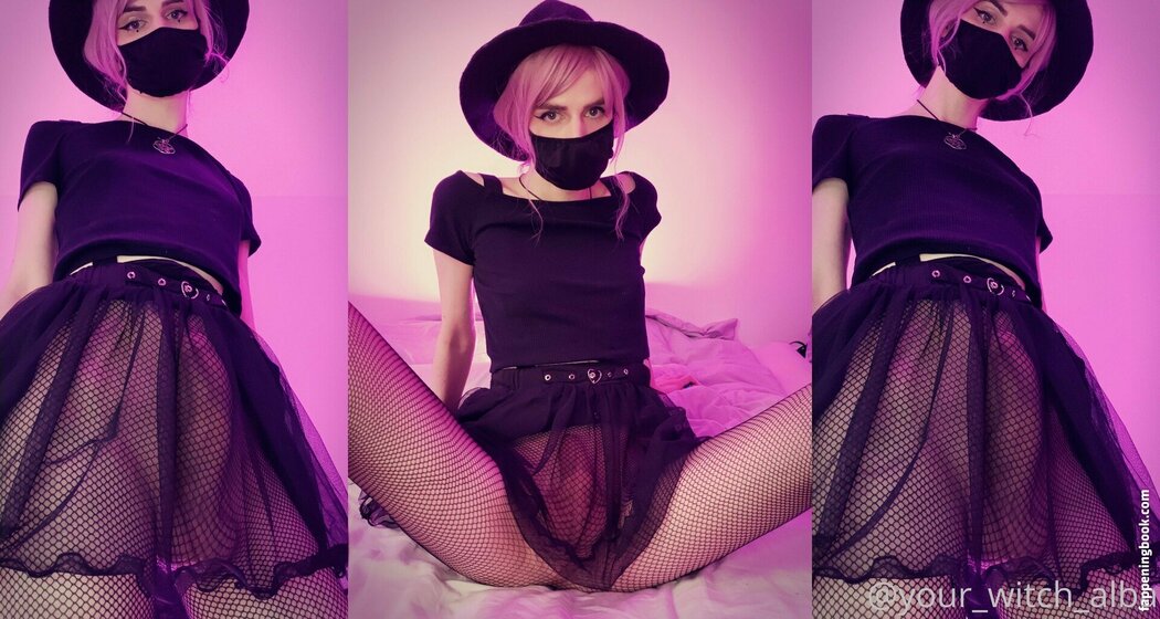 Your Witch Alba