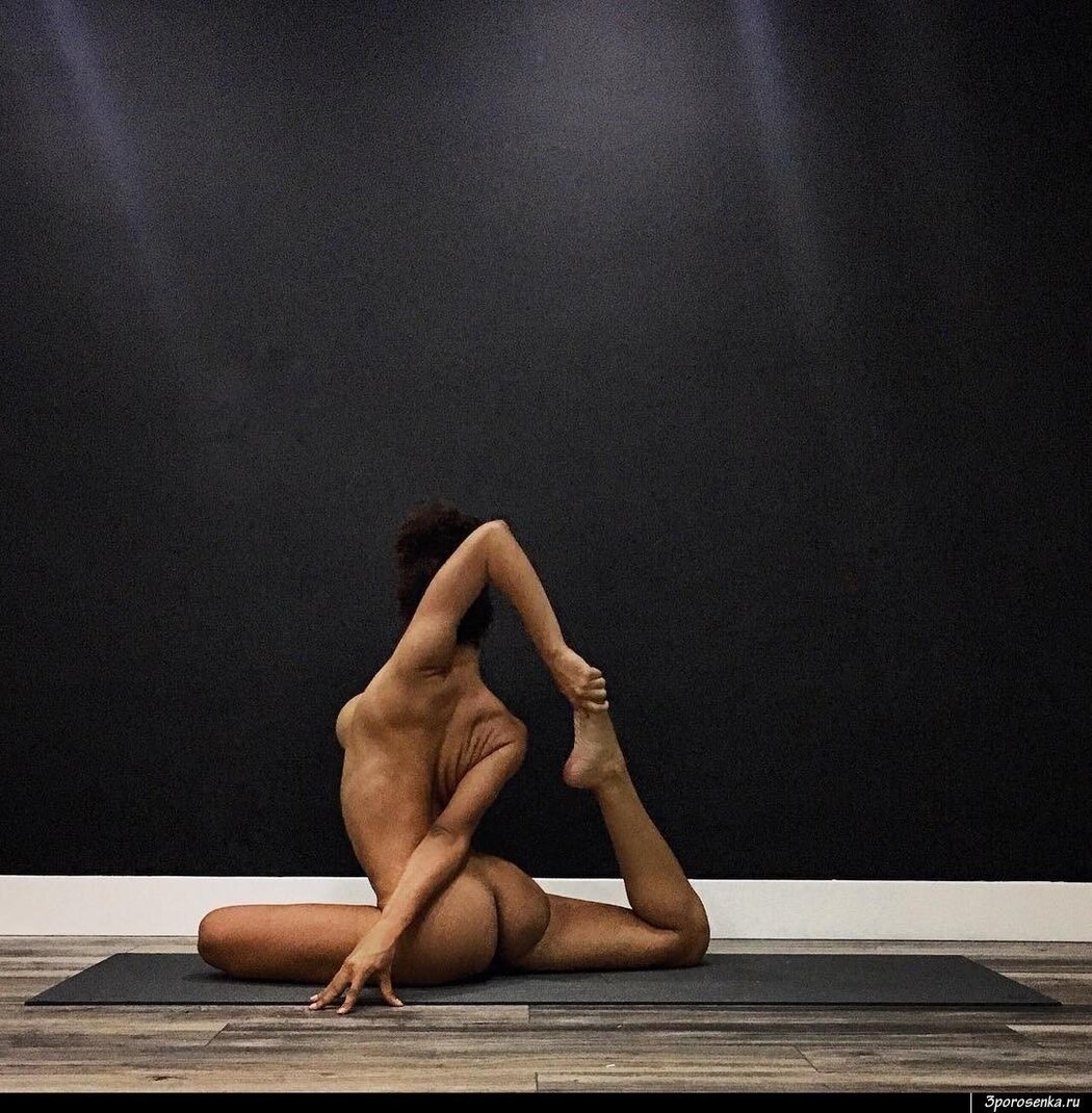 Yoga Erotika