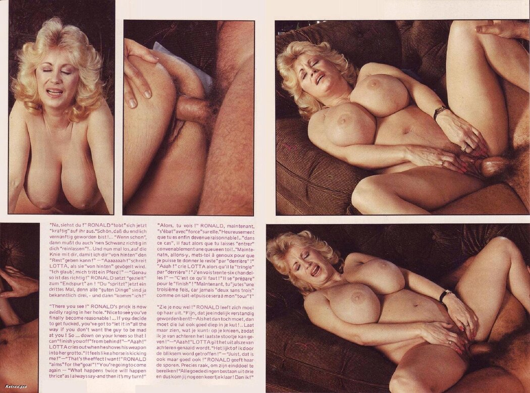 Lotta Topp Porno