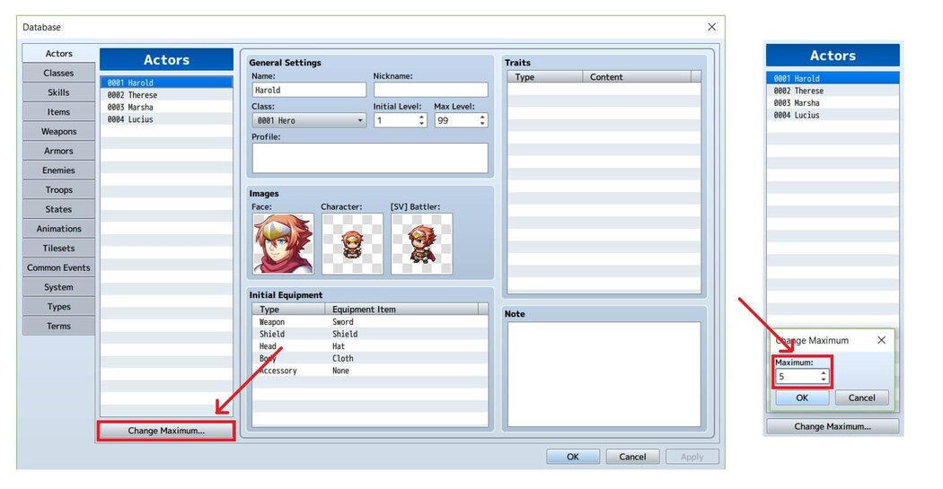 Rpgmaker Save Editor