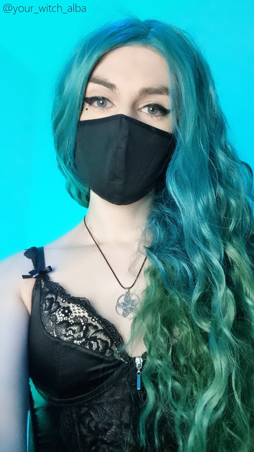 Your Witch Alba