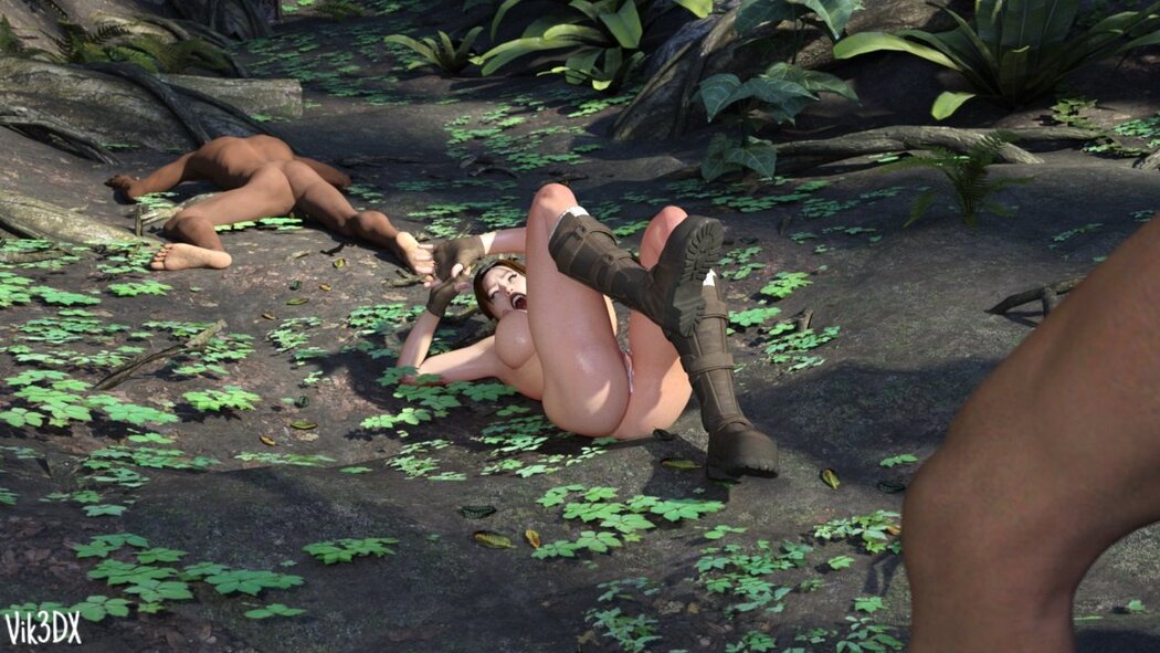 Porno Jungle