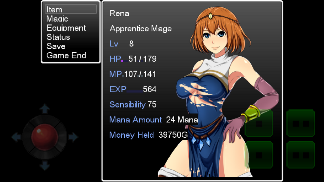 Rpgmaker Save Editor