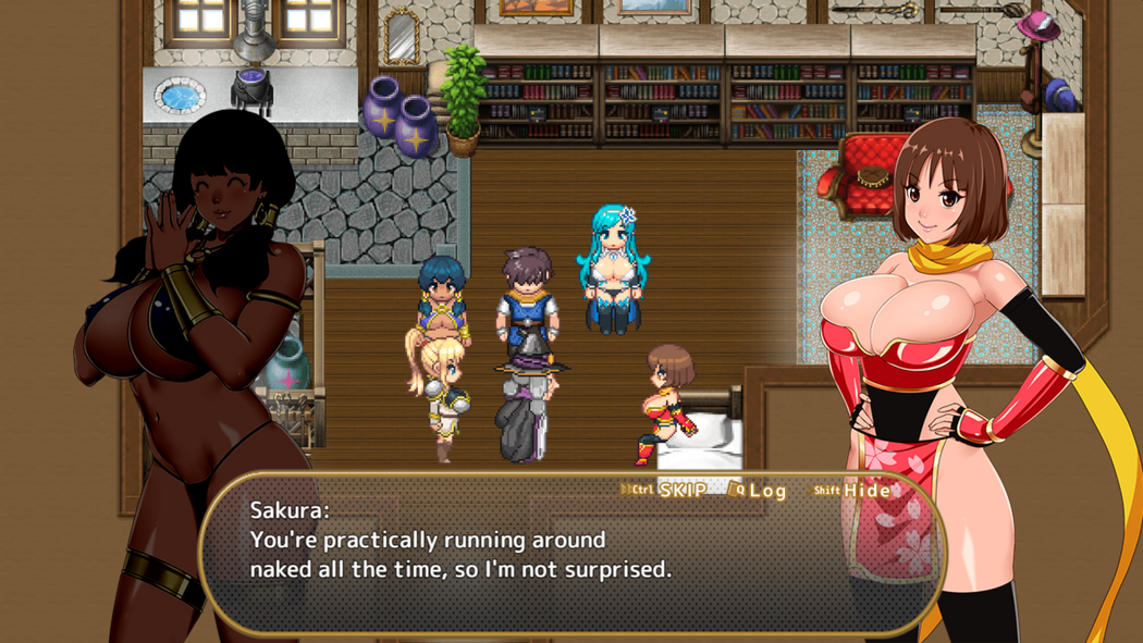 Rpgmaker Save Editor