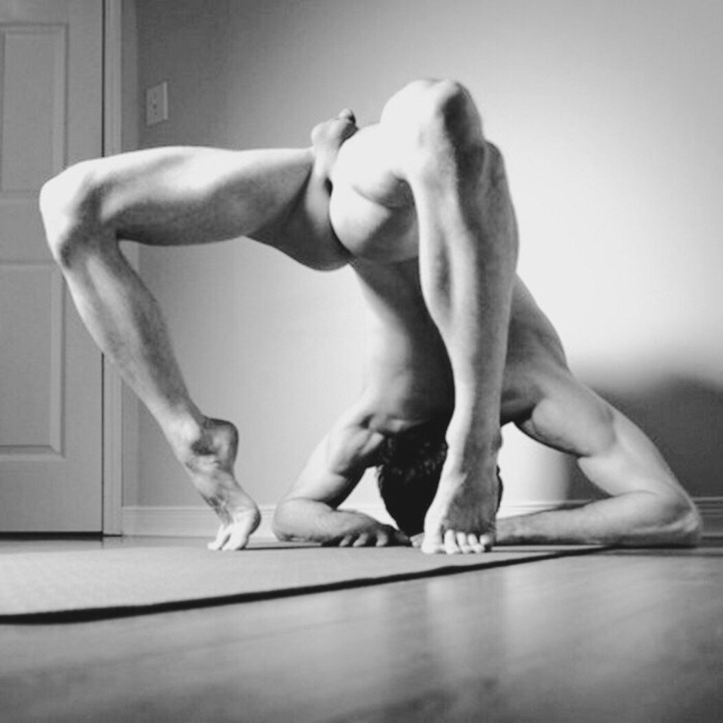 Yoga Erotika