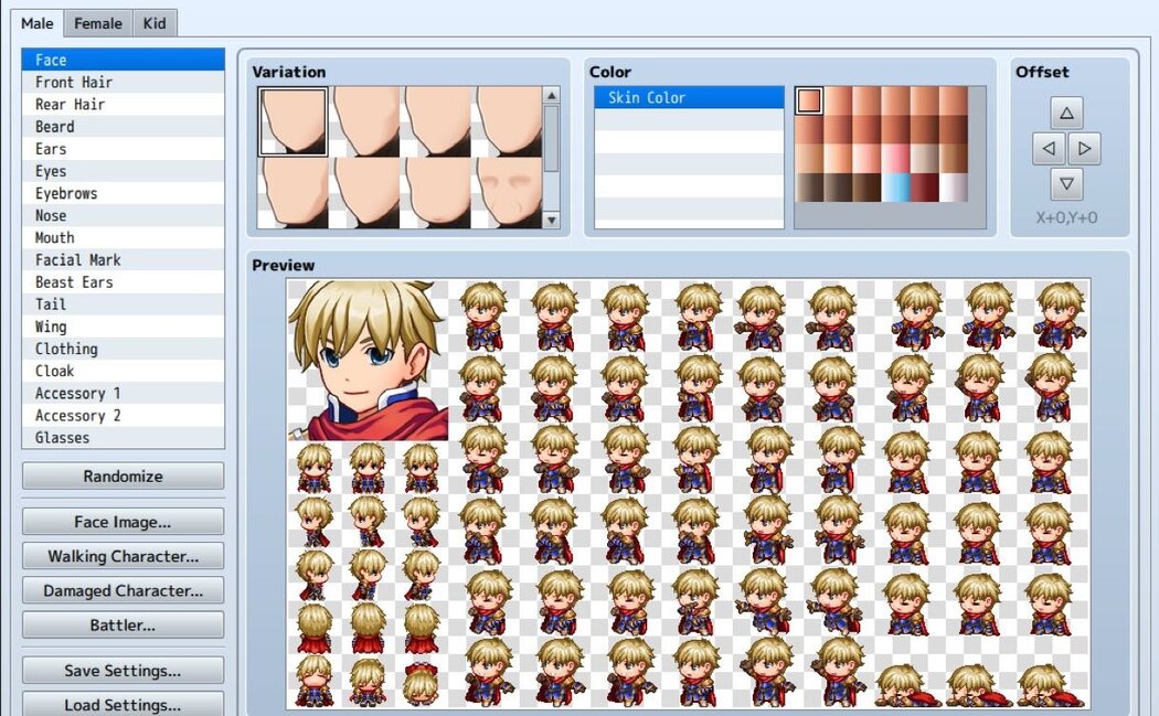 Rpgmaker Save Editor