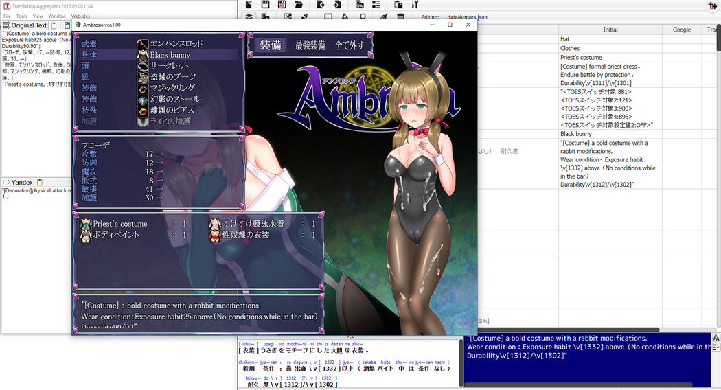 Rpgmaker Save Editor