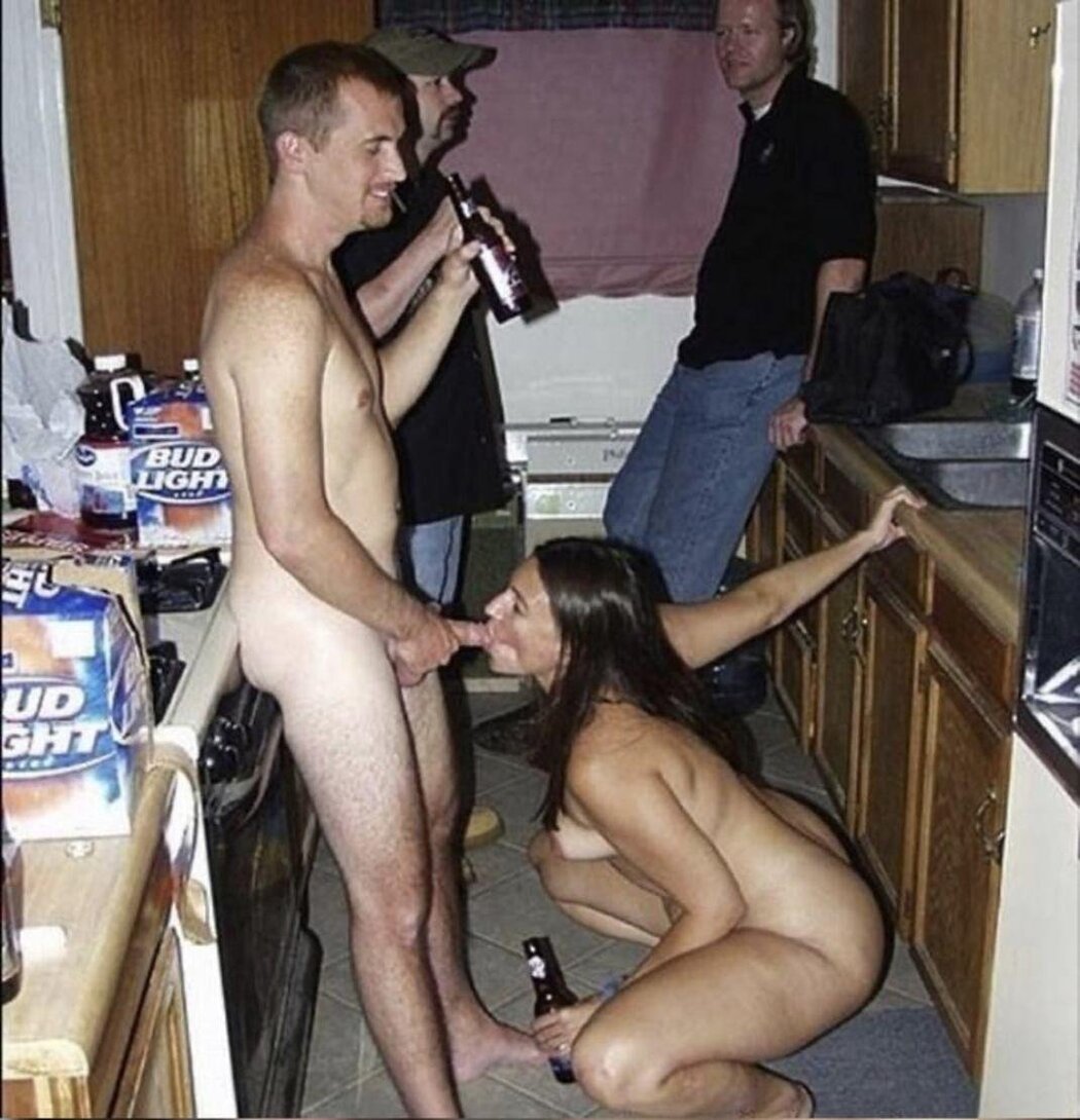Wives At Porn Parties