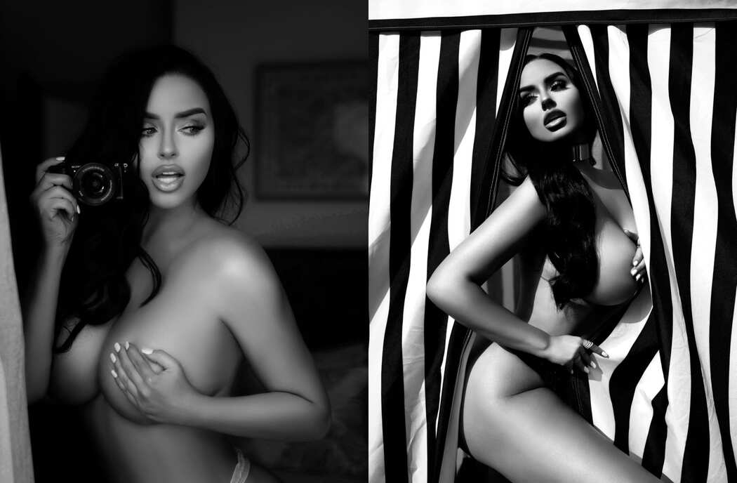 Abigail Rathford Nude