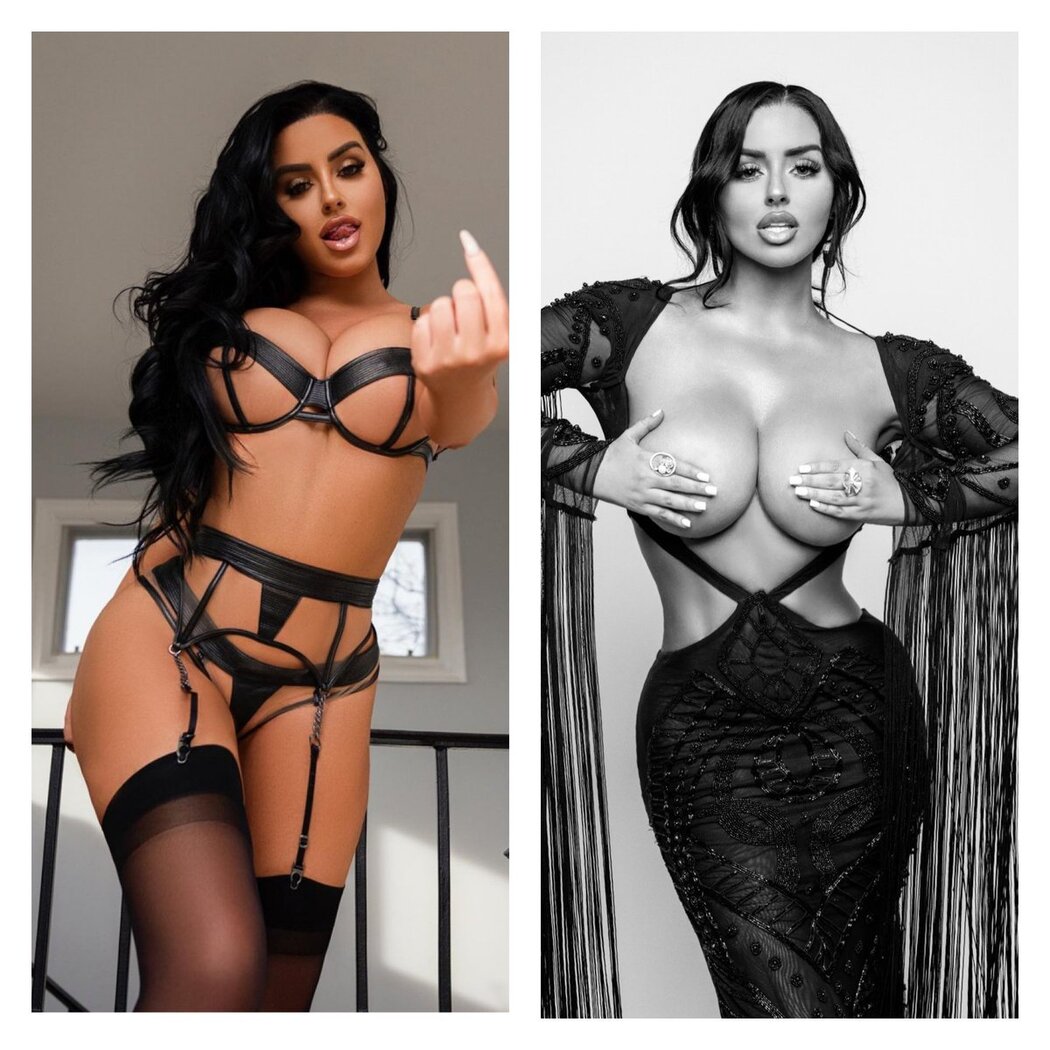 Abigail Ratchford Nude