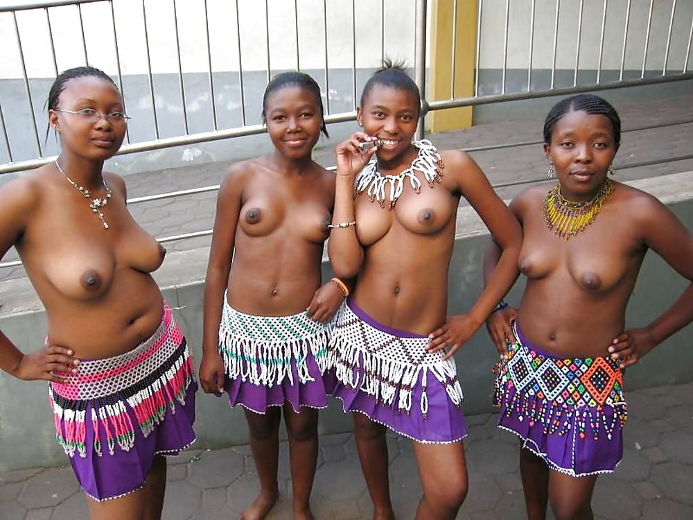 African Nude Sexy Girls