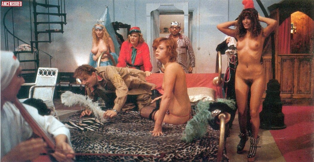 Porn With Actresses Of Cinema And Theater