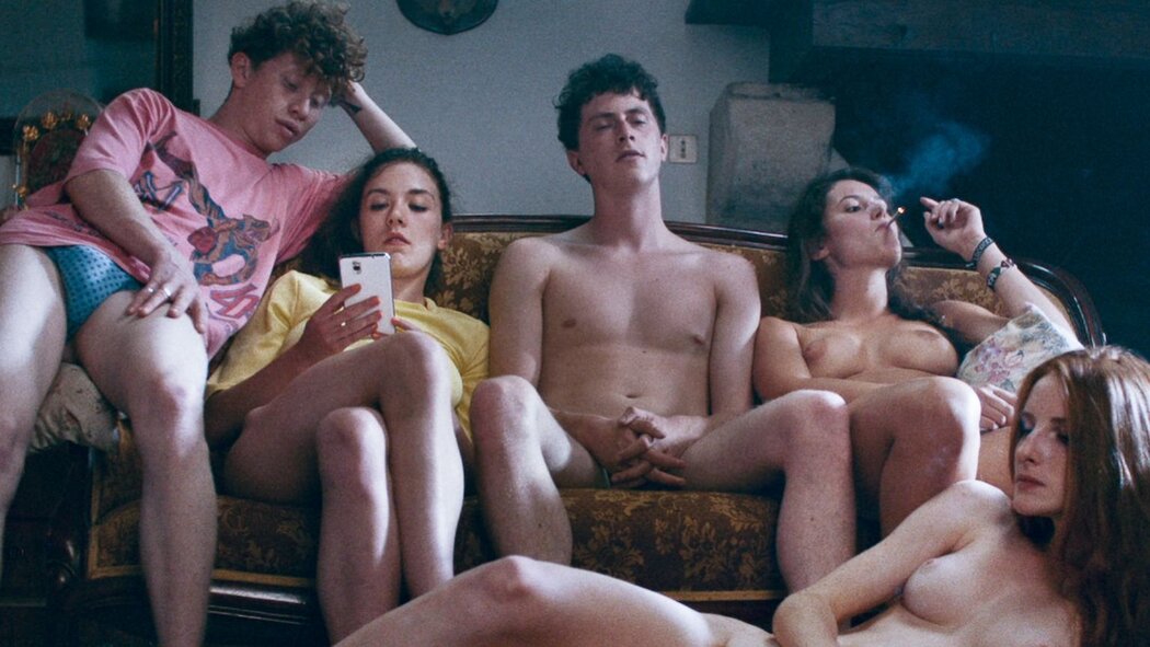Porn With Actresses Of Cinema And Theater