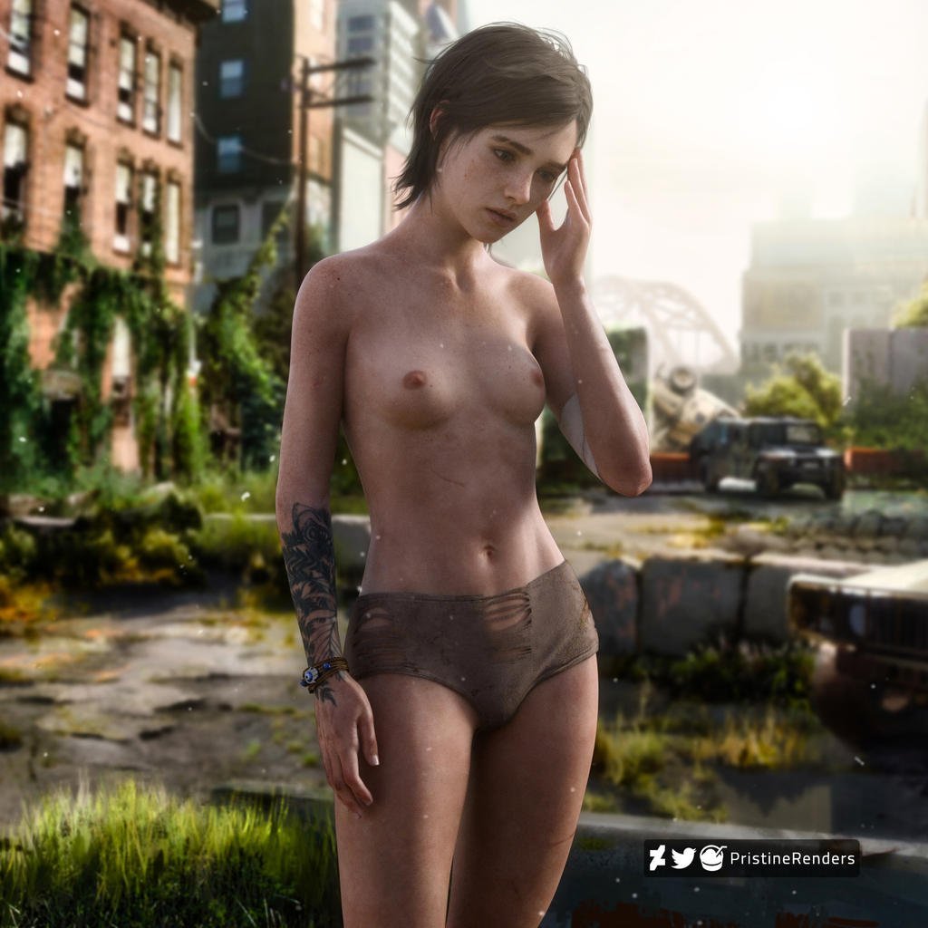 Abby The Last Of Us Nude