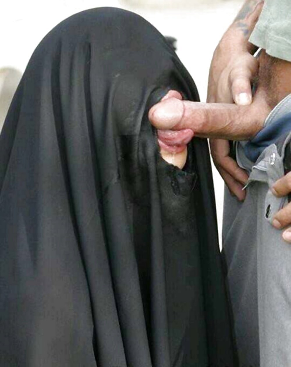 Burqa Porn