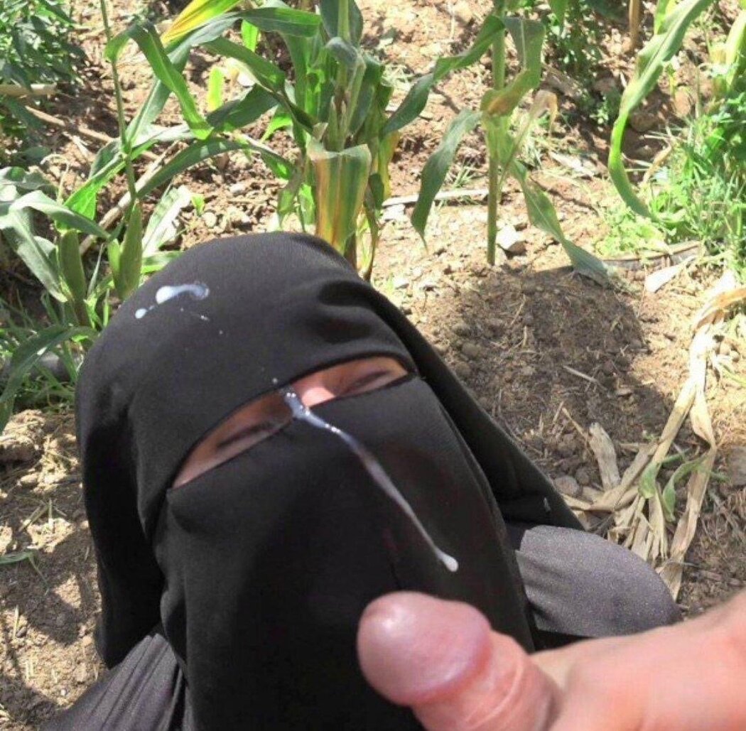 Burqa Porn