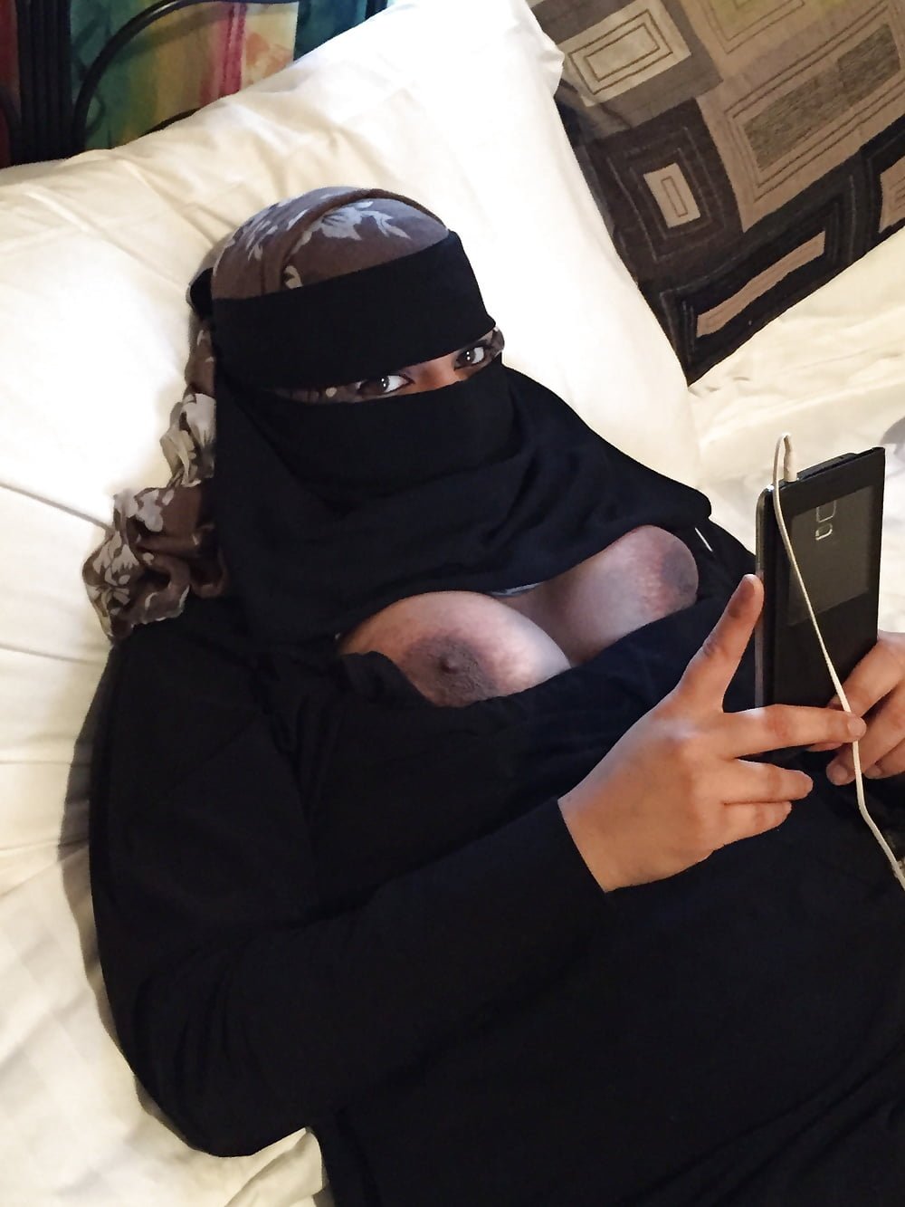 Burqa Porn
