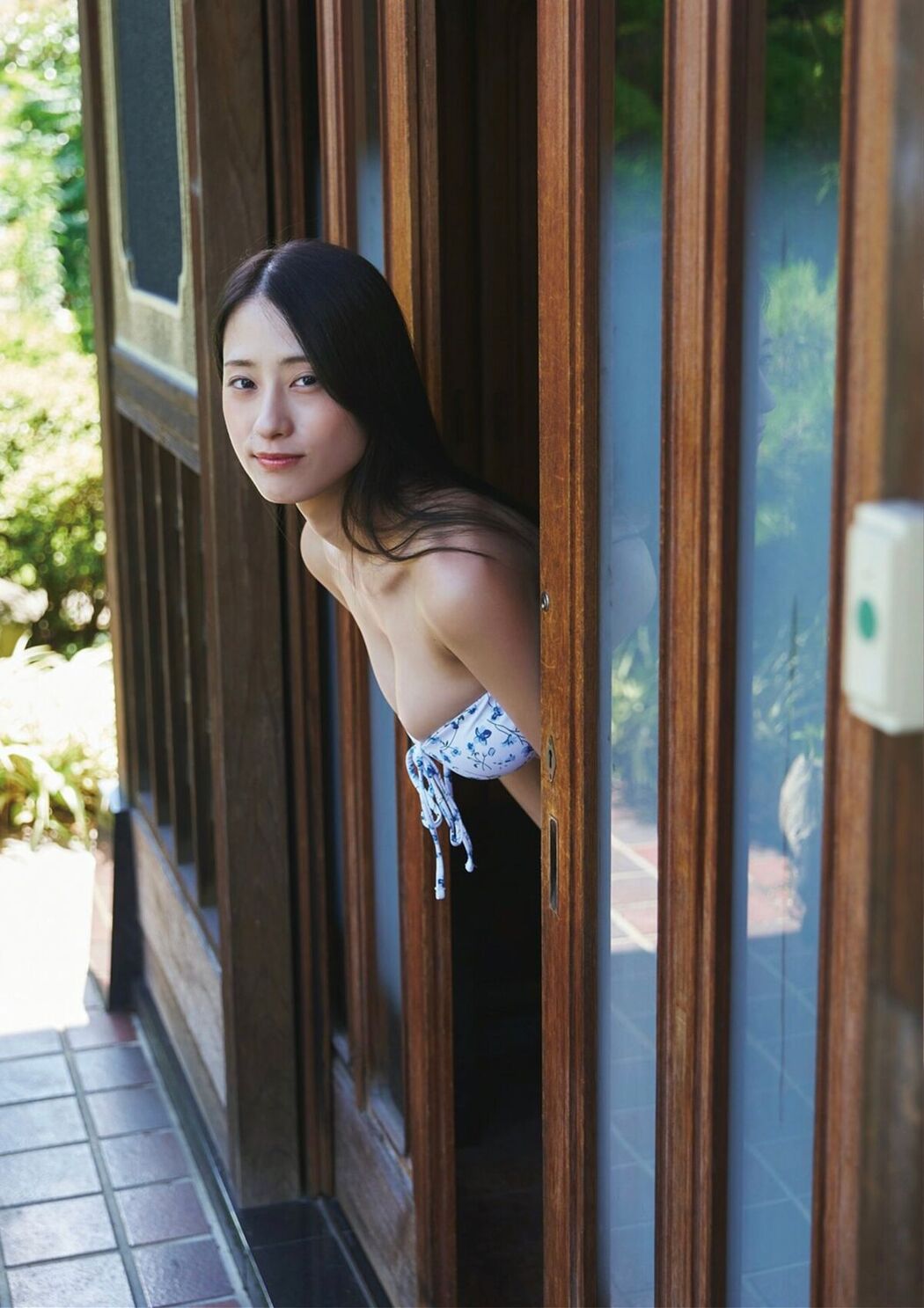 JP Sumida Ayano 澄田綾乃 – 短い祭