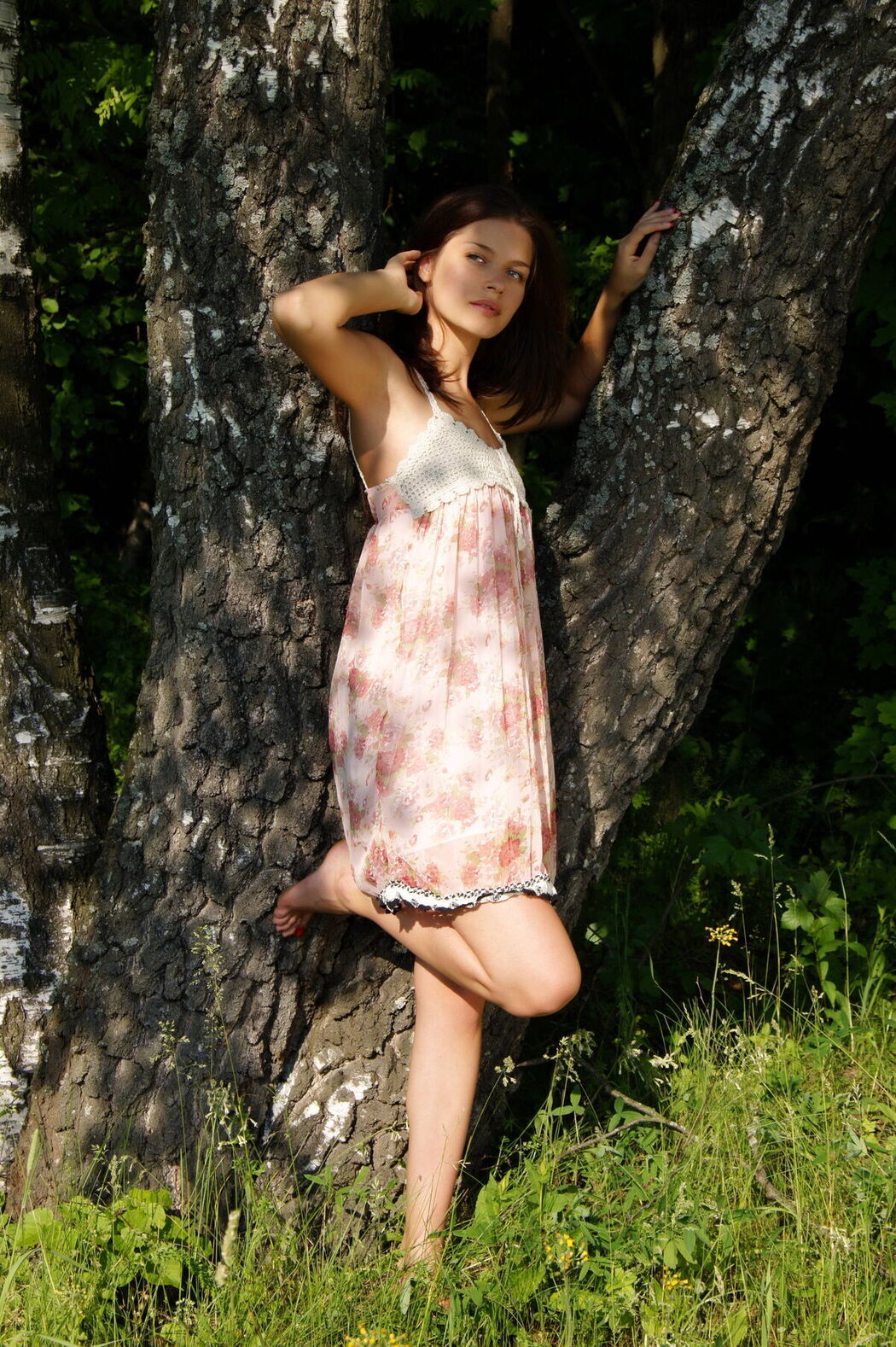 MetArt Liza J – Presenting Part1