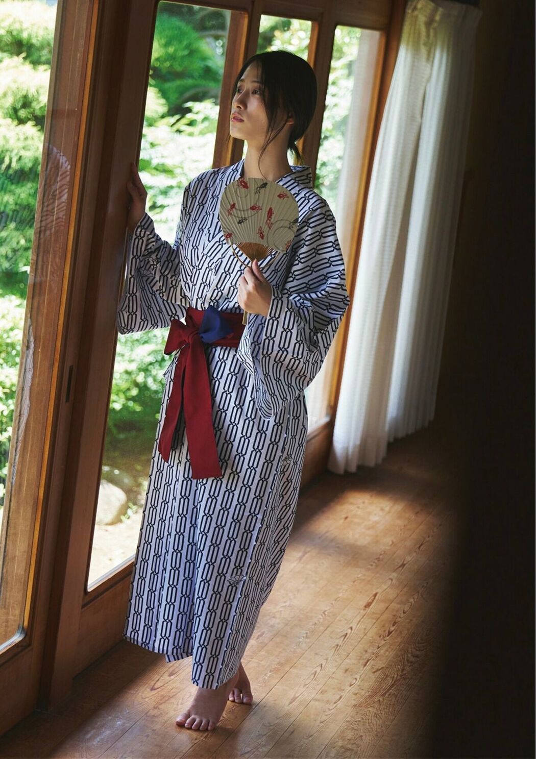 JP Sumida Ayano 澄田綾乃 – 短い祭