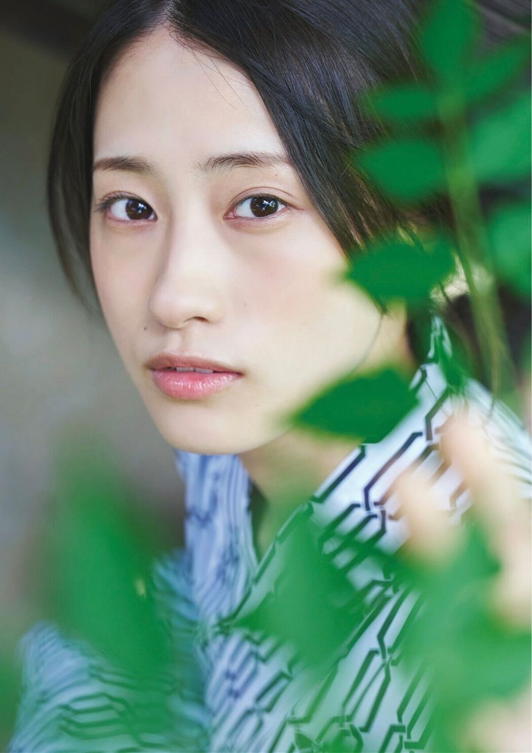 JP Sumida Ayano 澄田綾乃 – 短い祭