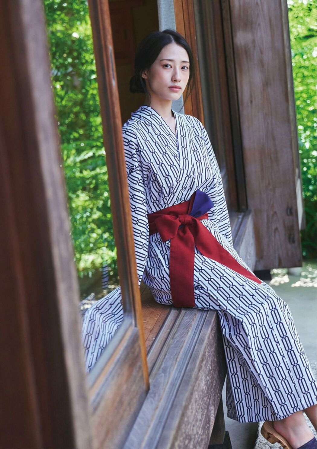 JP Sumida Ayano 澄田綾乃 – 短い祭