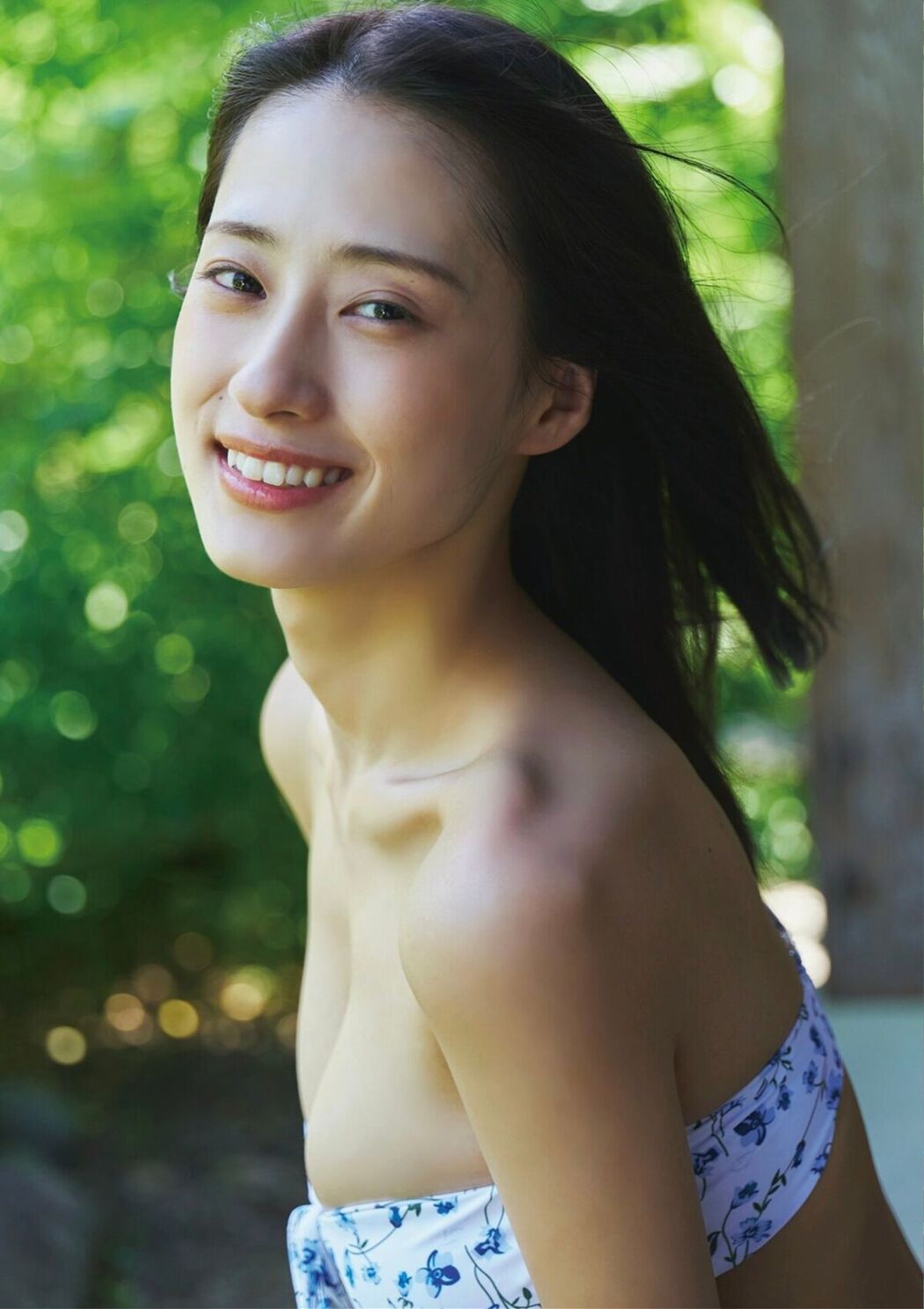 JP Sumida Ayano 澄田綾乃 – 短い祭