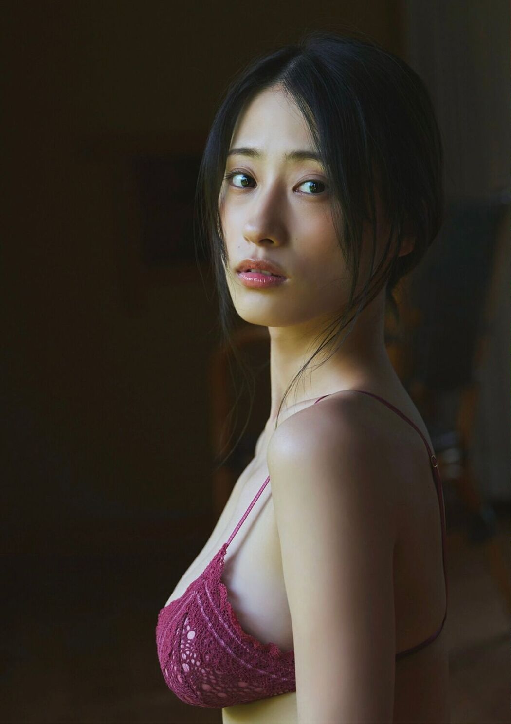 JP Sumida Ayano 澄田綾乃 – 短い祭