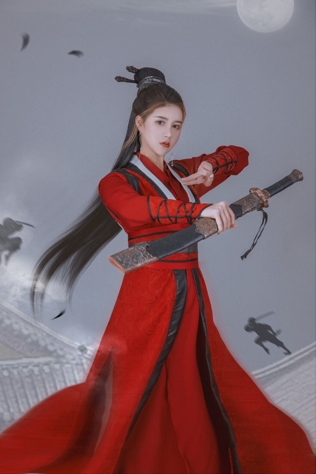 YiTuYu艺图语 Vol.1439 Qin Bao