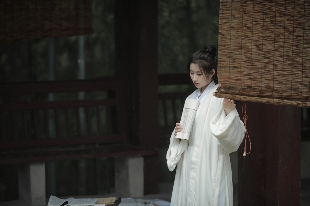 YiTuYu艺图语 Vol.1414 Keikei Bai Cha Qing Huan