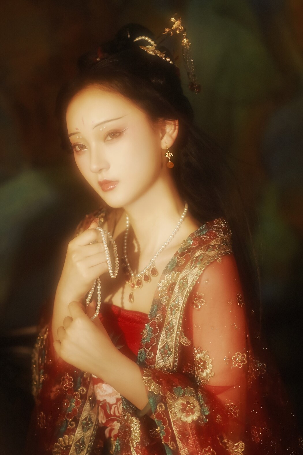 YiTuYu艺图语 Vol.1431 Yun Zhi Shi Xiao Hu Li Ya
