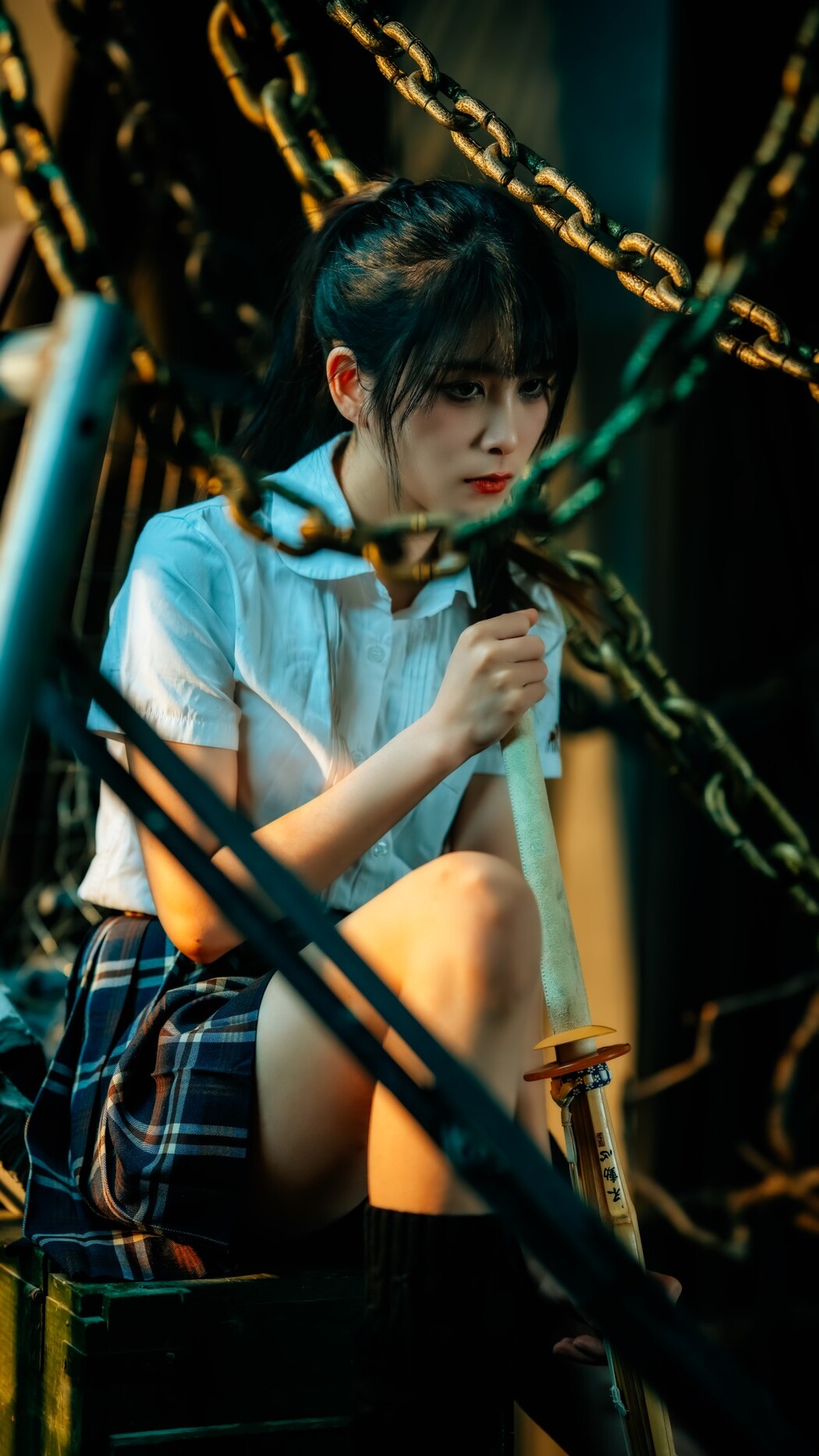 YiTuYu艺图语 Vol.1410 Yan Xi