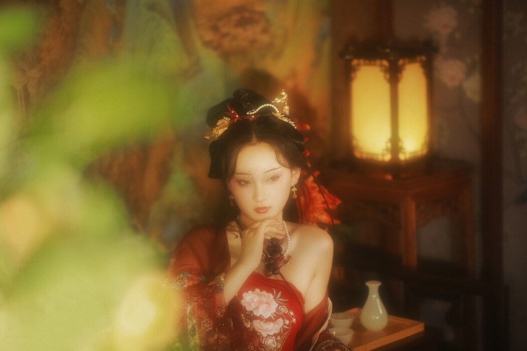 YiTuYu艺图语 Vol.1431 Yun Zhi Shi Xiao Hu Li Ya