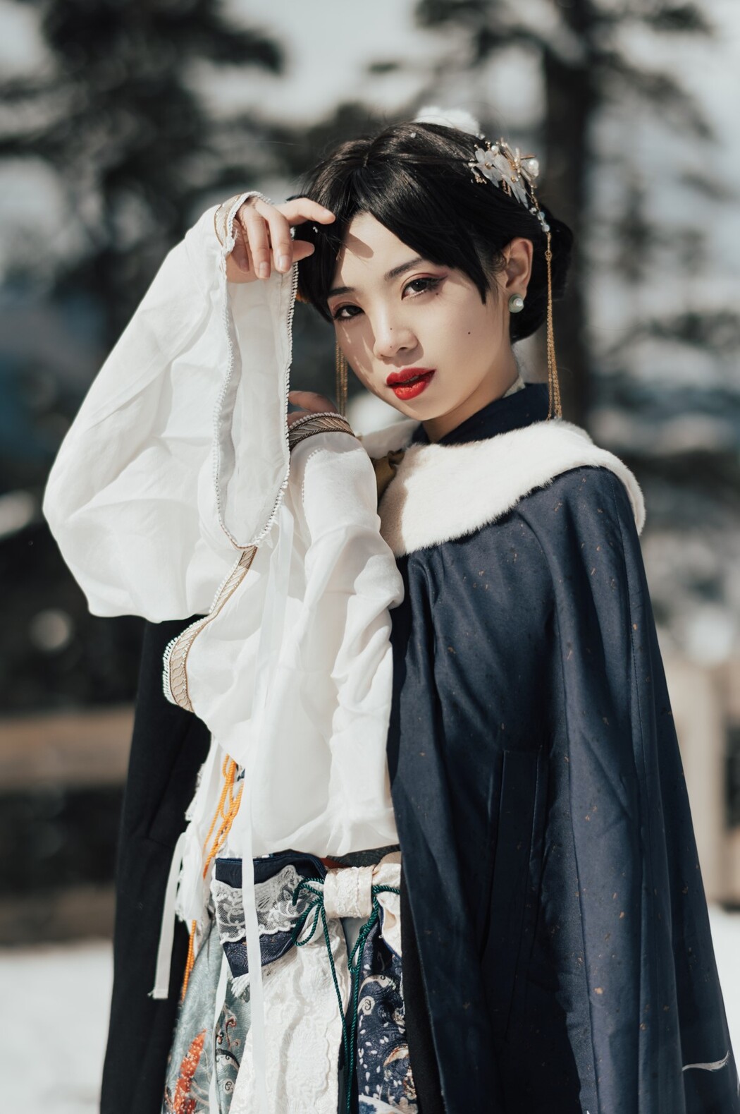 YiTuYu艺图语 Vol.1402 Chi Zi